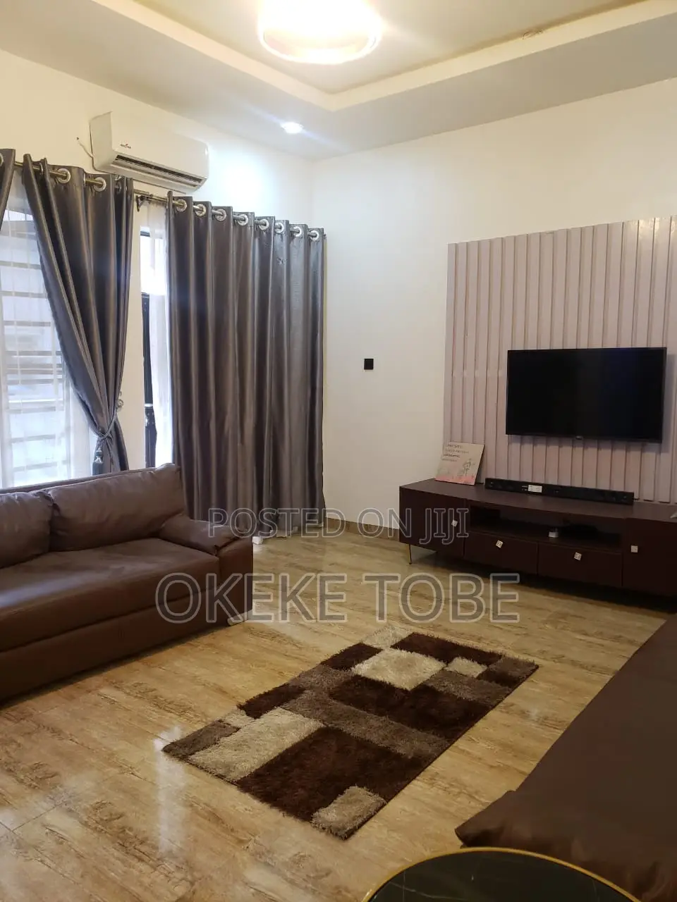 One Bedroom Shortlet Apartment Lekki in Lekki Phase 1