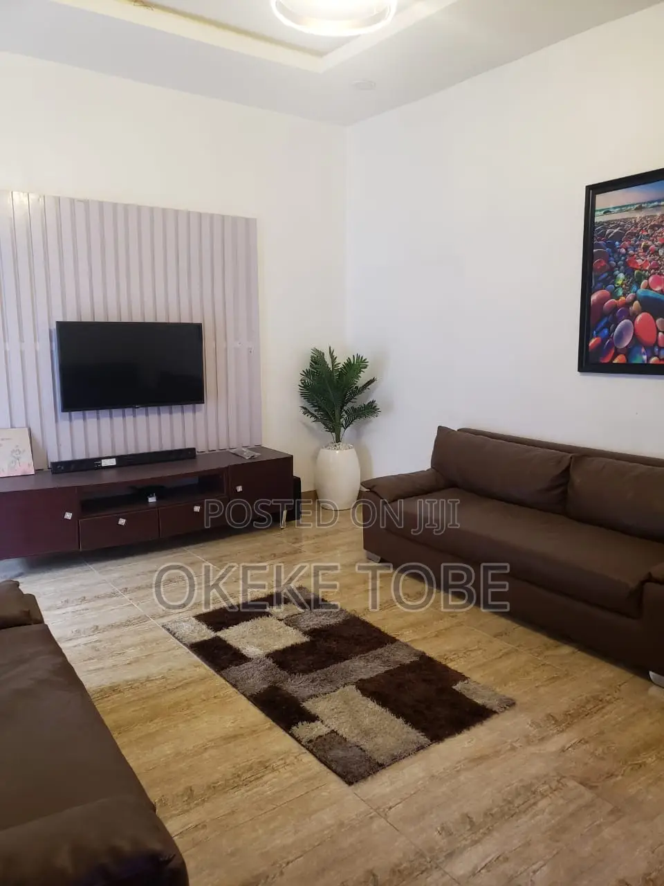 One Bedroom Shortlet Apartment Lekki in Lekki Phase 1