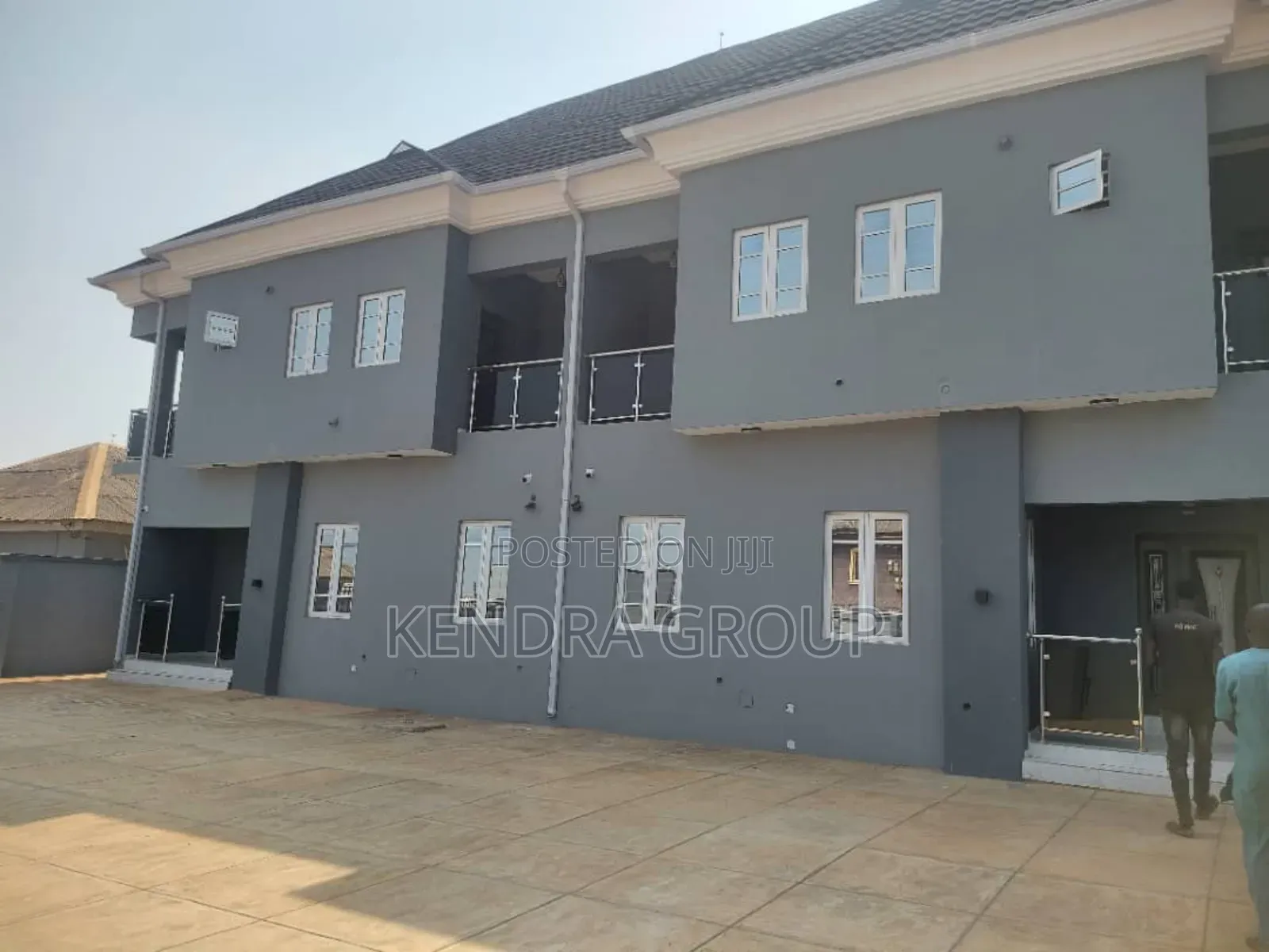 Furnished 3bdrm Duplex in Mowokekere, Ijede / Ikorodu for rent in Ijede / Ikorodu