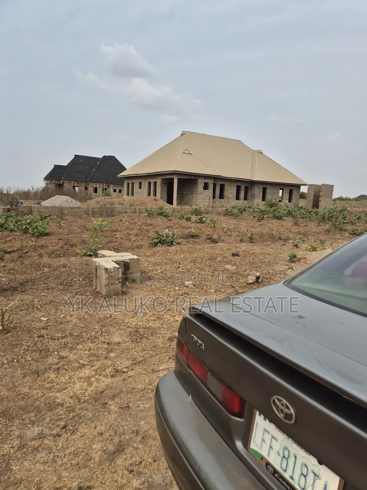 Deed of Assignment in Ilorin West