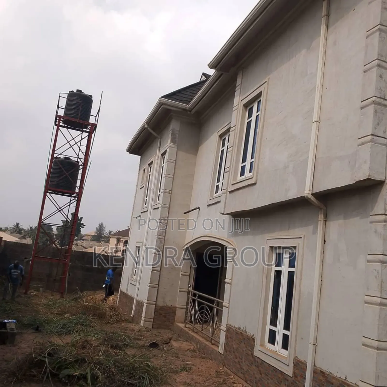 4bdrm Duplex in Cele , Off Elepe, Ijede / Ikorodu for sale in Ijede / Ikorodu