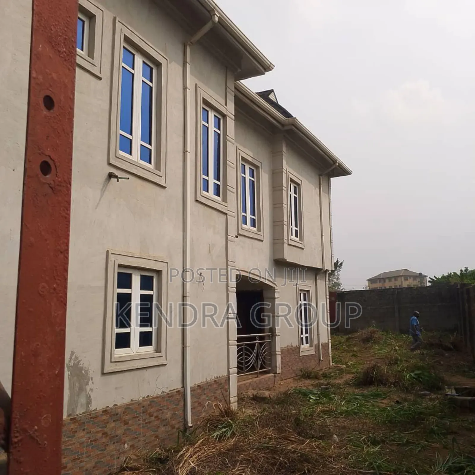 4bdrm Duplex in Cele , Off Elepe, Ijede / Ikorodu for sale in Ijede / Ikorodu