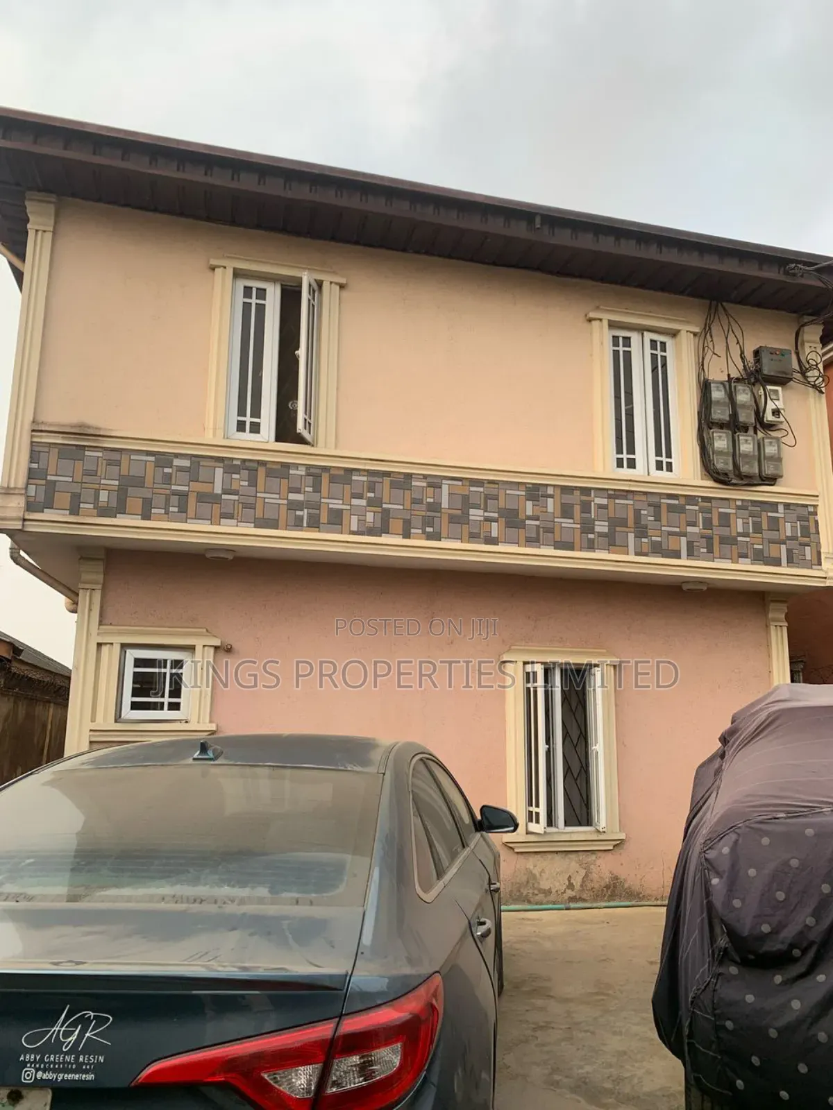2bdrm Block of Flats in Ogudu-Orioke for sale in Ogudu-Orioke