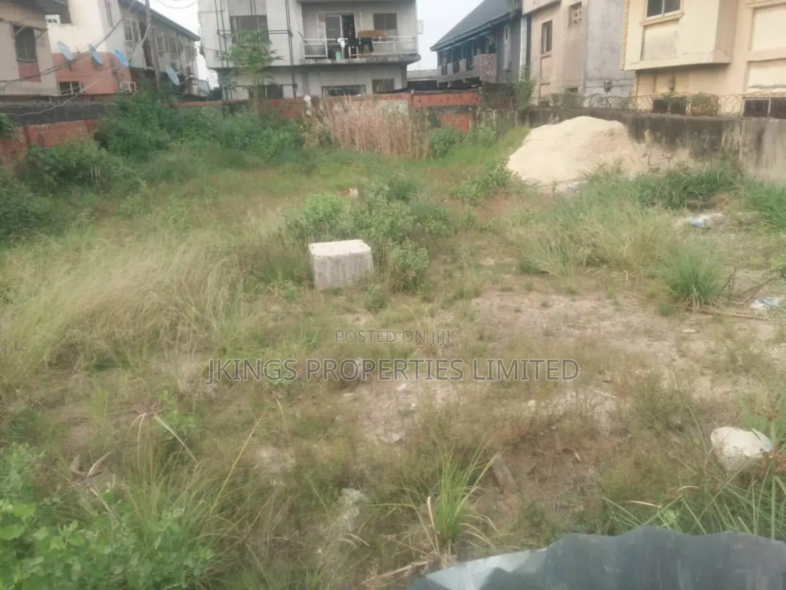 Survey Plan in Ketu-Alapere