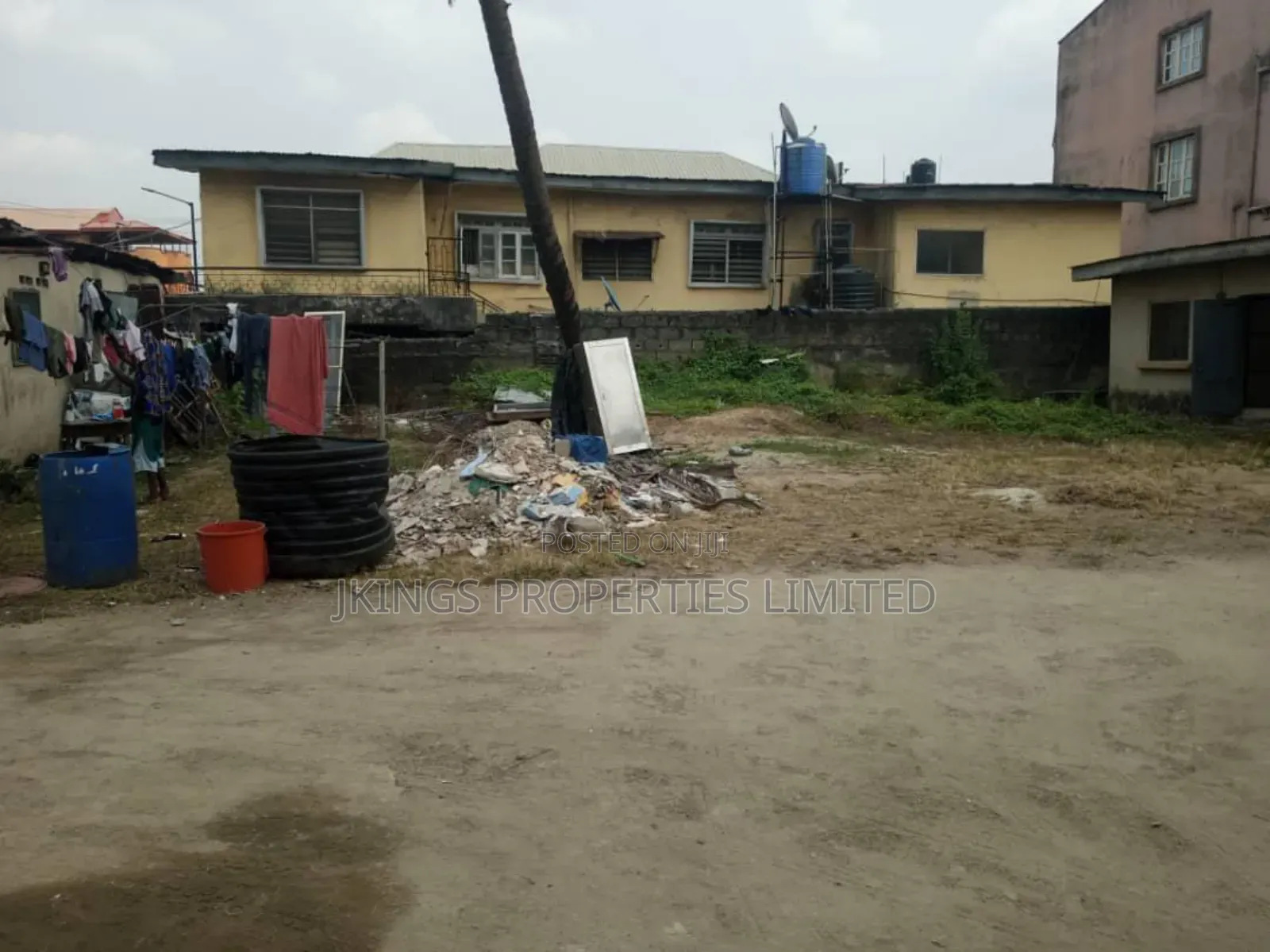 Survey Plan in Ketu-Alapere