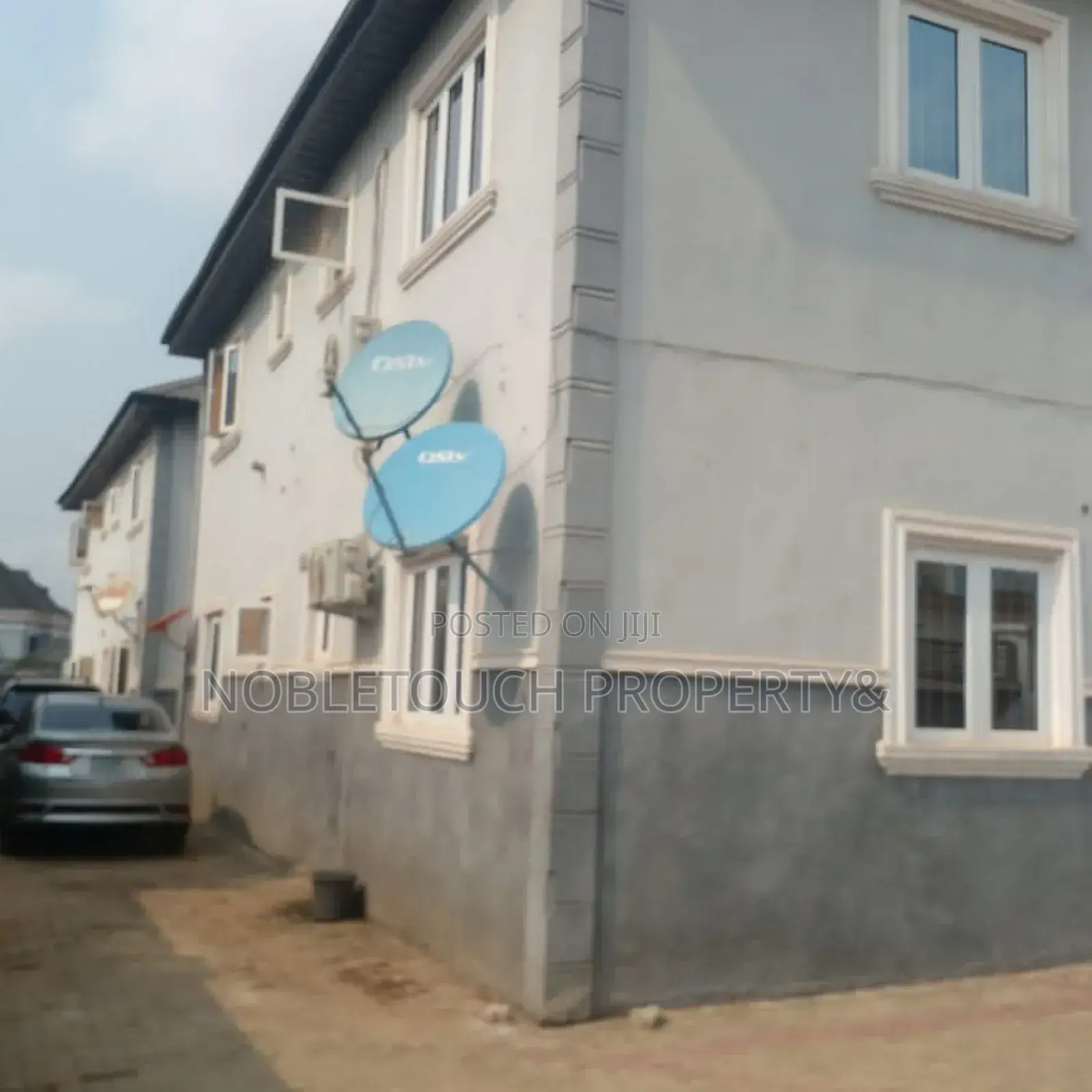 3bdrm Block of Flats in Baruwa Ipaja Lagos for sale in Baruwa