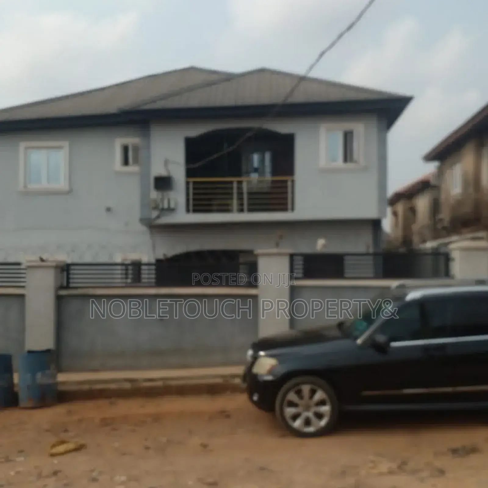 3bdrm Block of Flats in Baruwa Ipaja Lagos for sale in Baruwa