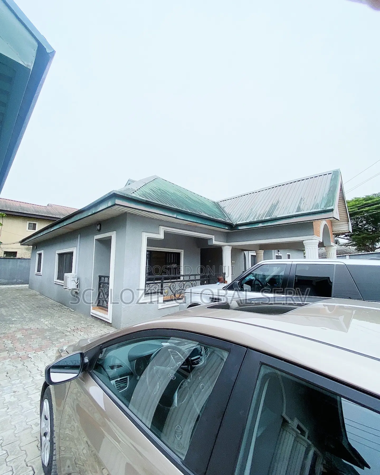 Smart Fully Furnished 11 Rooms Hotel Guest House With Lights in Port-Harcourt