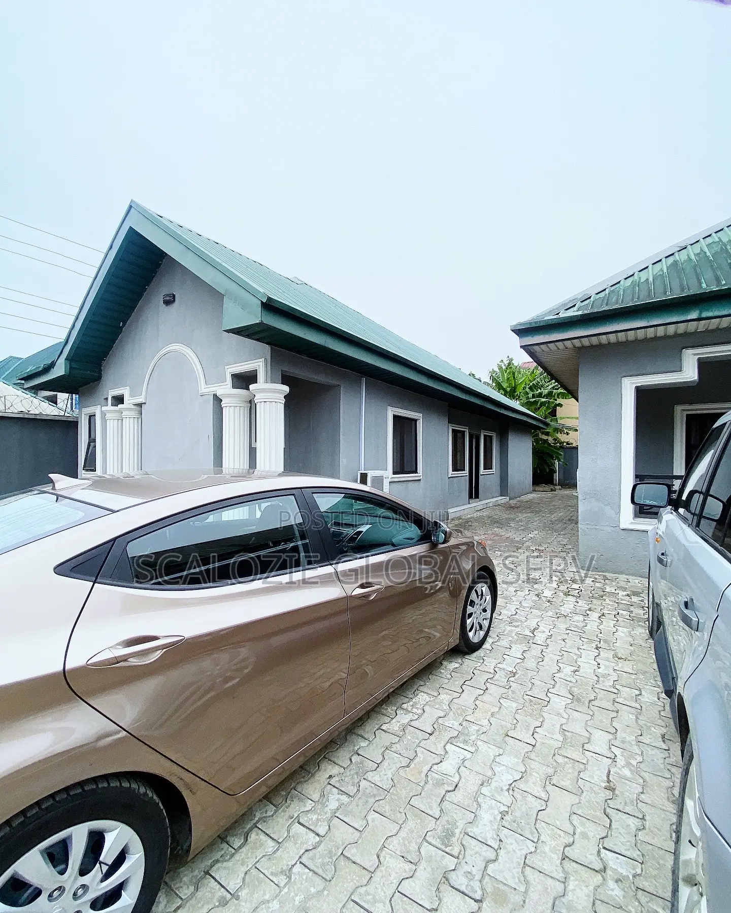 Smart Fully Furnished 11 Rooms Hotel Guest House With Lights in Port-Harcourt