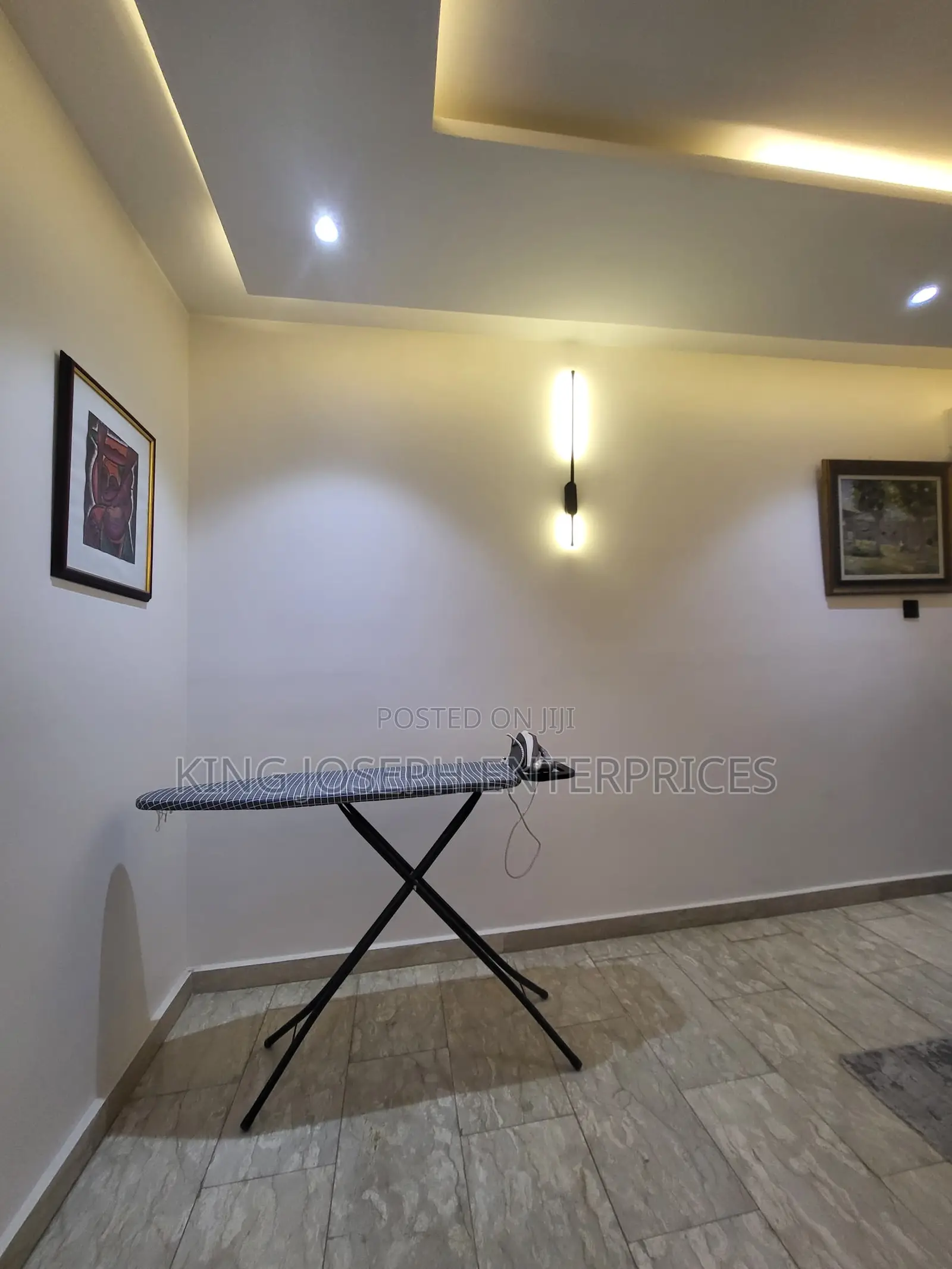 Luxury 3bedroom Maitama With Swimming Pool and Gym in Maitama
