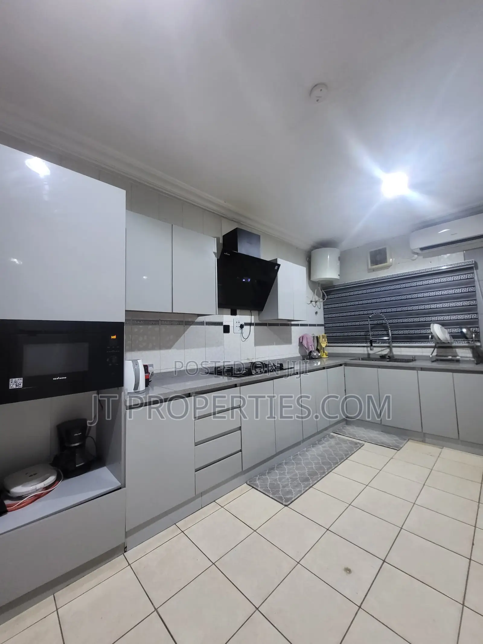 Luxury 3bedroom Maitama With Swimming Pool and Gym in Maitama