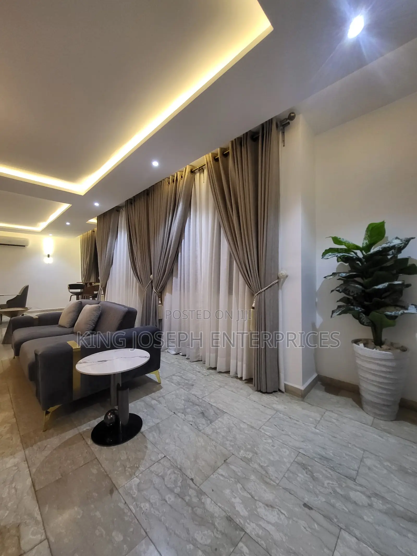 Luxury 3bedroom Maitama With Swimming Pool and Gym in Maitama