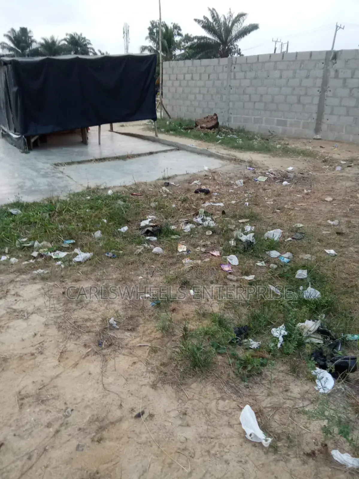 4plots of Dry Land at Back of Lagos Business School Ajah . in Olokonla