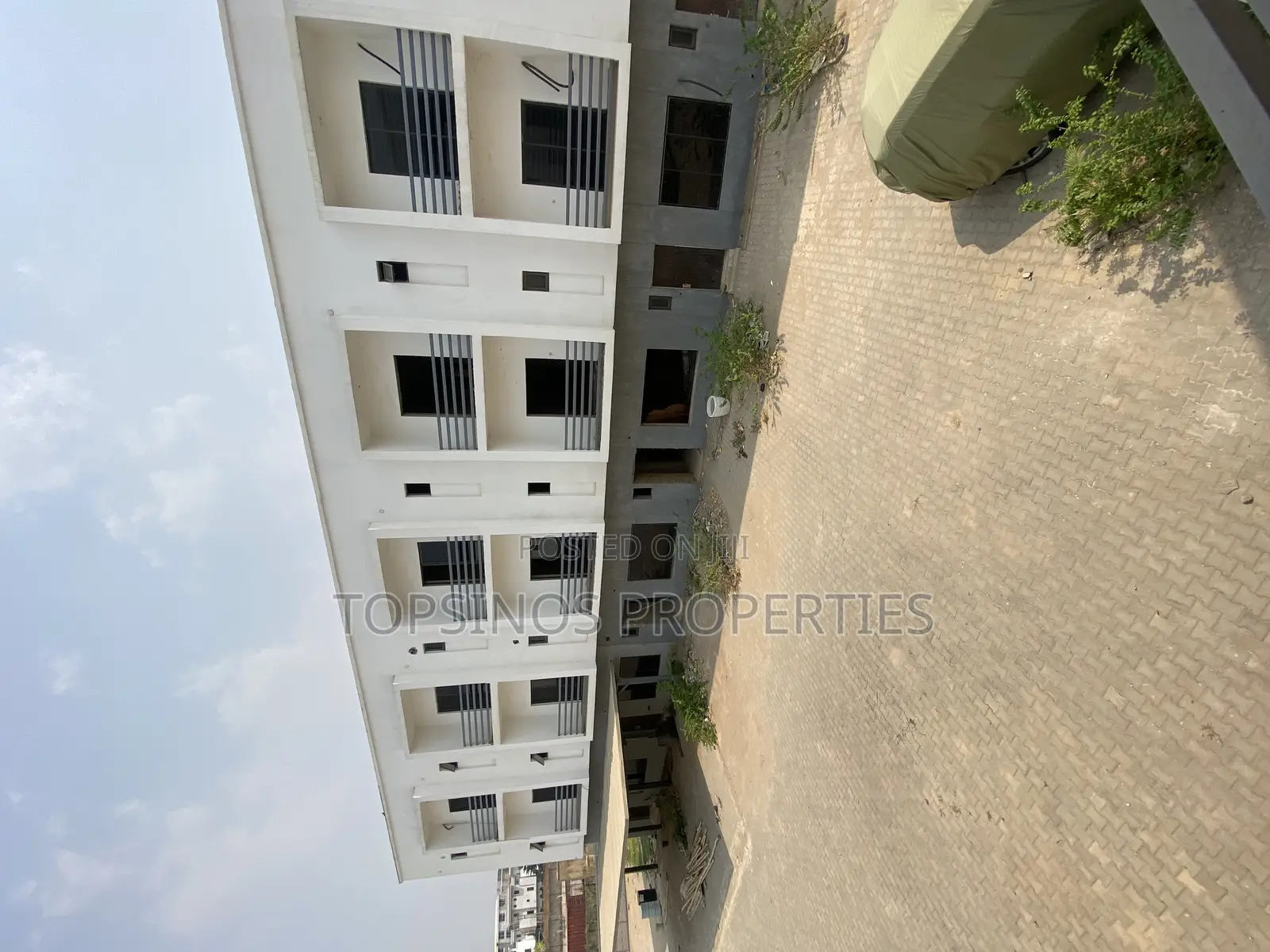 4bdrm Duplex in Jahi for sale in Jahi