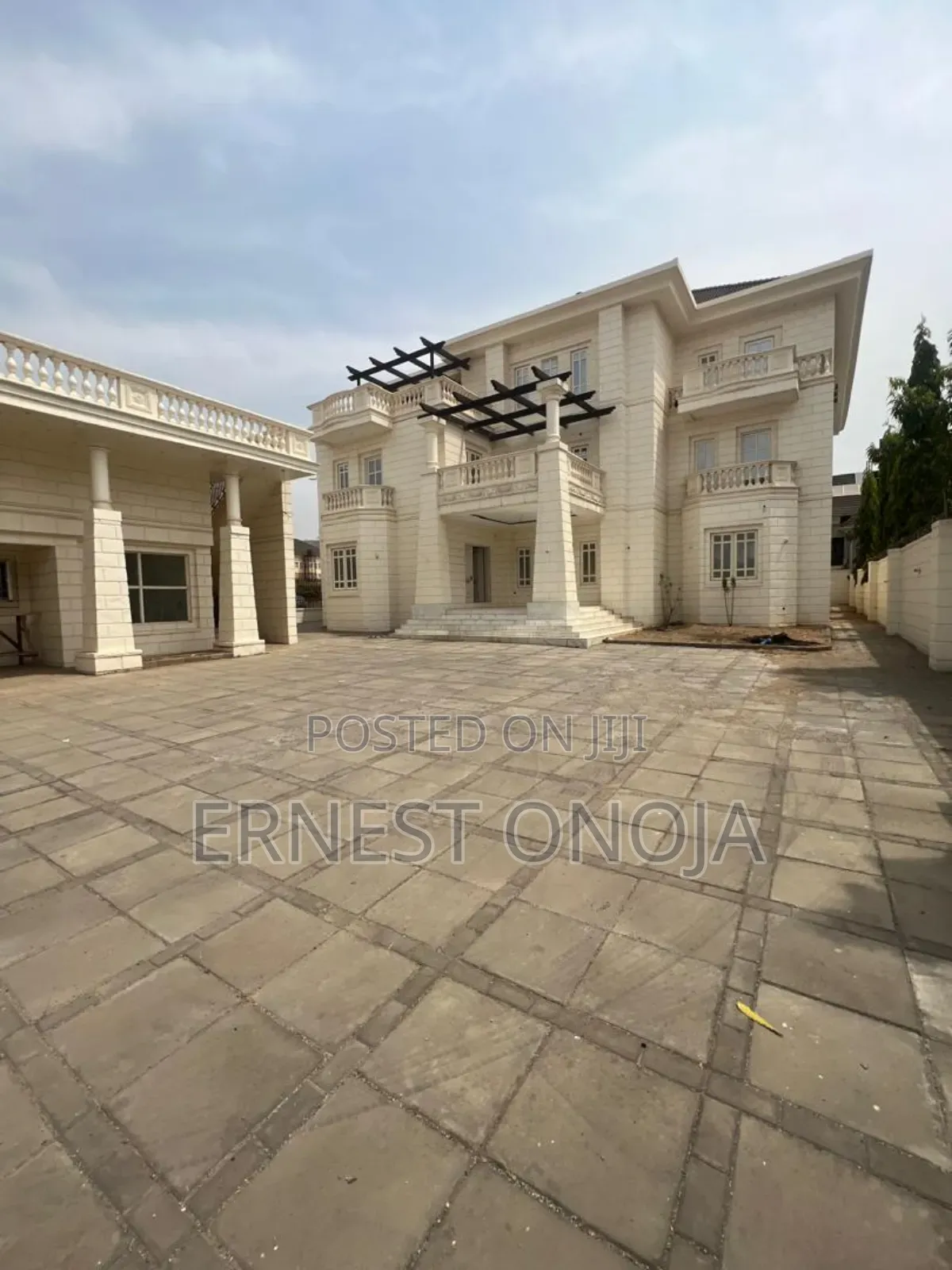 8bdrm Mansion in Katampe Extension for sale in Katampe Extension
