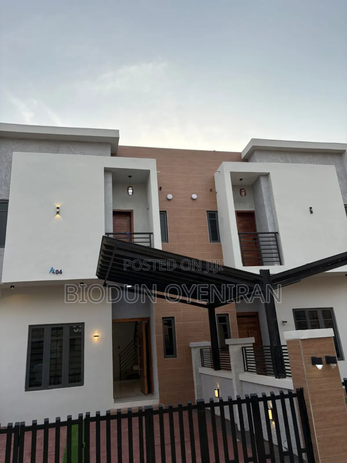 4bdrm Townhouse/Terrace in Ipaja Road for Sale in Ipaja Road
