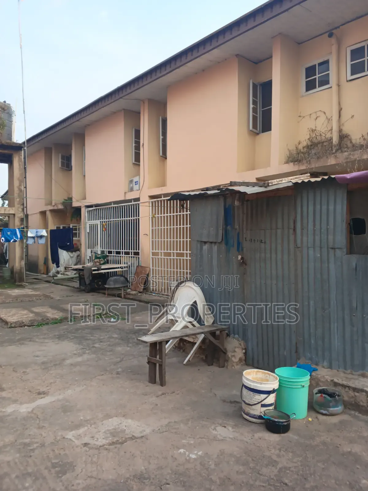 10bdrm Duplex in Kogi Estate, Ibadan for sale in Ibadan