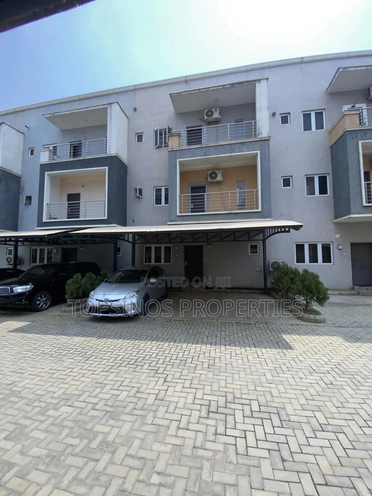 3bdrm Duplex in Jahi for sale in Jahi
