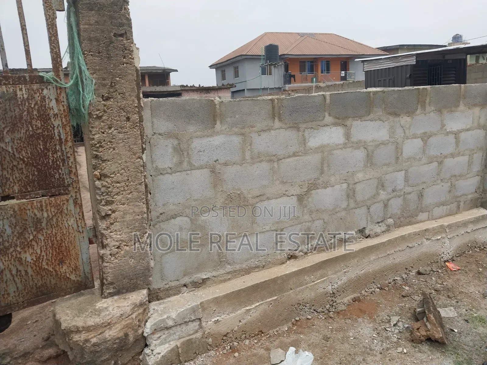 Full Plot of Land Fenced Gated By.Pako B/S Ikotun Iguando in Igando / Ikotun/Igando