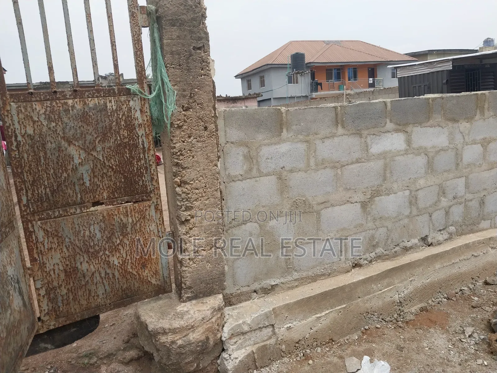 Full Plot of Land Fenced Gated By.Pako B/S Ikotun Iguando in Igando / Ikotun/Igando