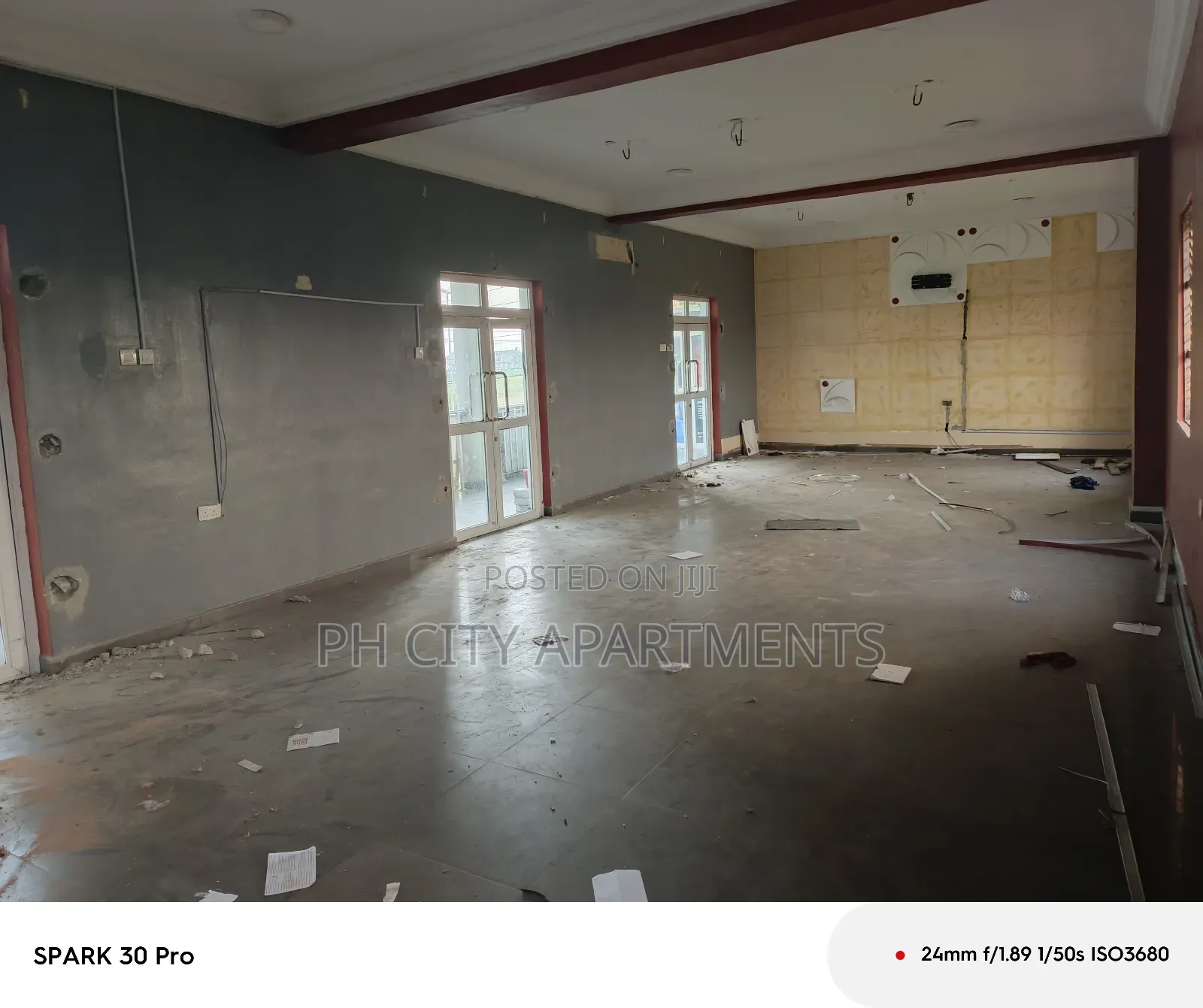 Office Space in GRA Phase 2 / Port-Harcourt