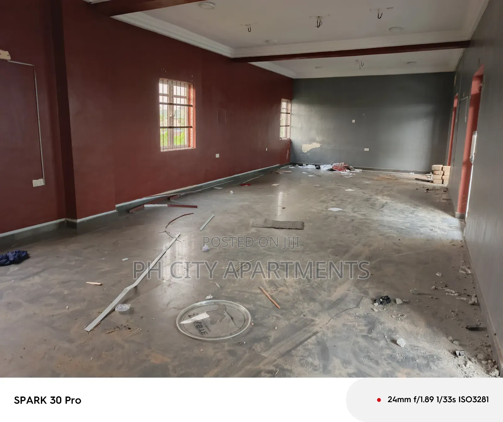Office Space in GRA Phase 2 / Port-Harcourt