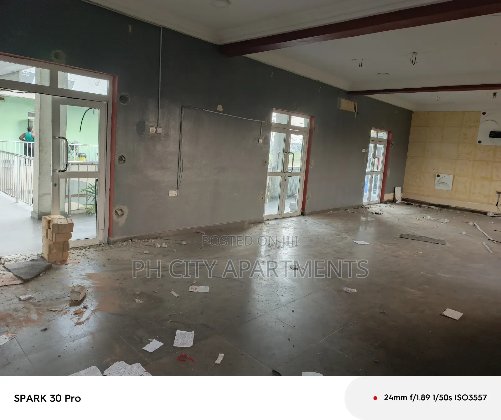Office Space in GRA Phase 2 / Port-Harcourt