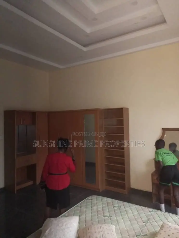 Furnished 4bdrm Duplex in Adesida Estate, Akure for sale in Akure