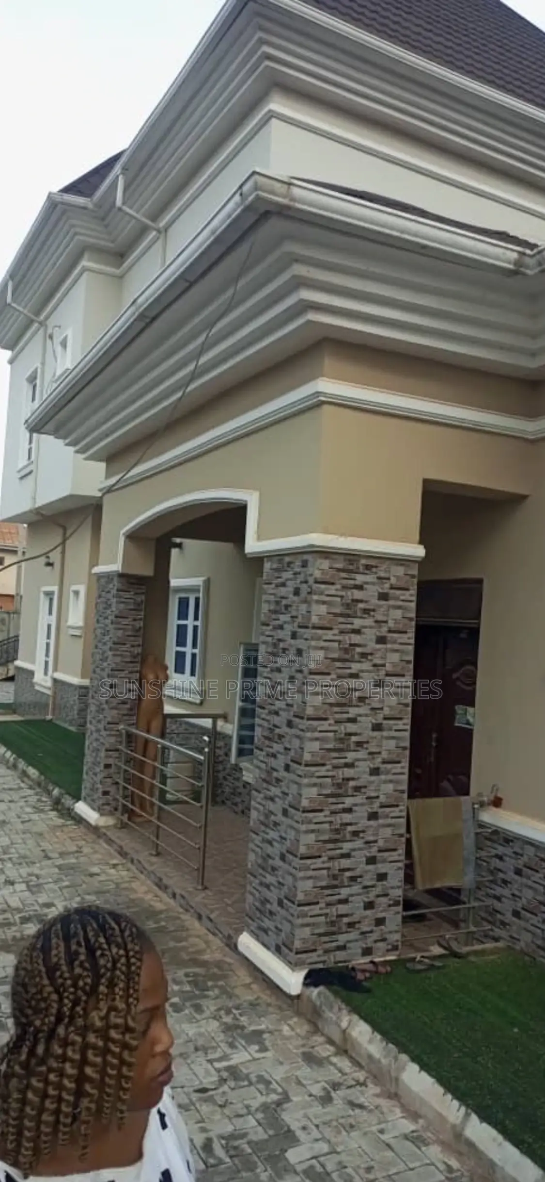 Furnished 4bdrm Duplex in Adesida Estate, Akure for sale in Akure