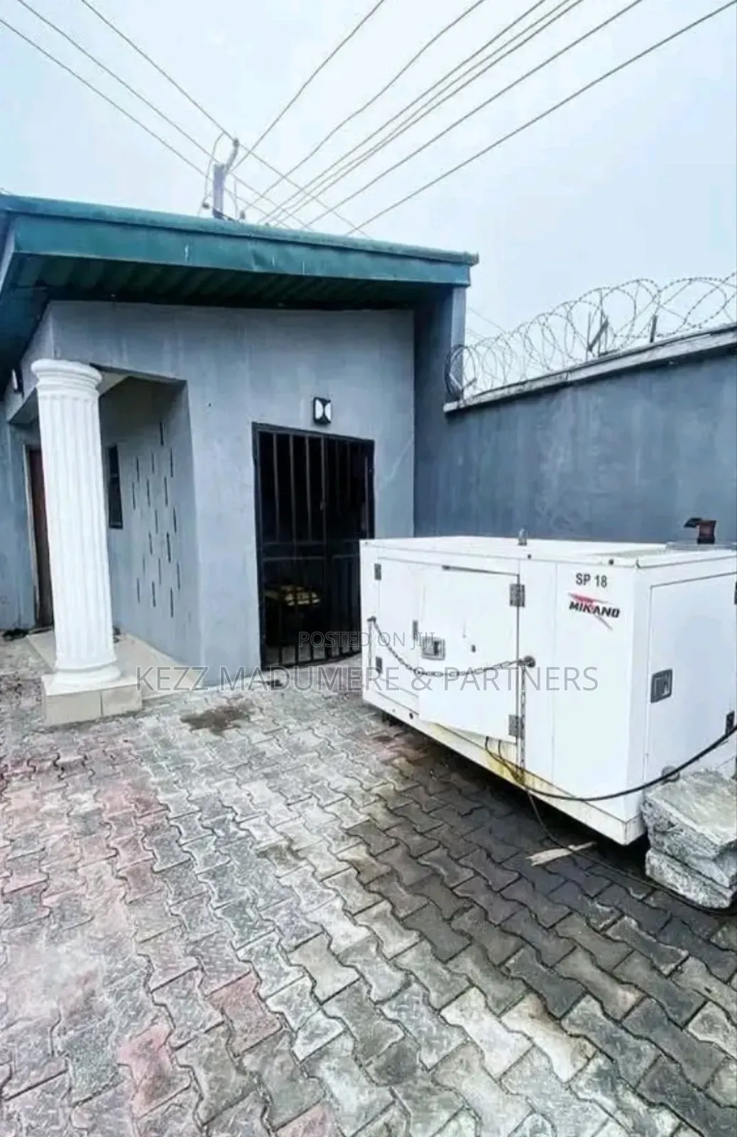 For Sale: 18 Rooms Hotel in Woji , Port Harcourt in Woji