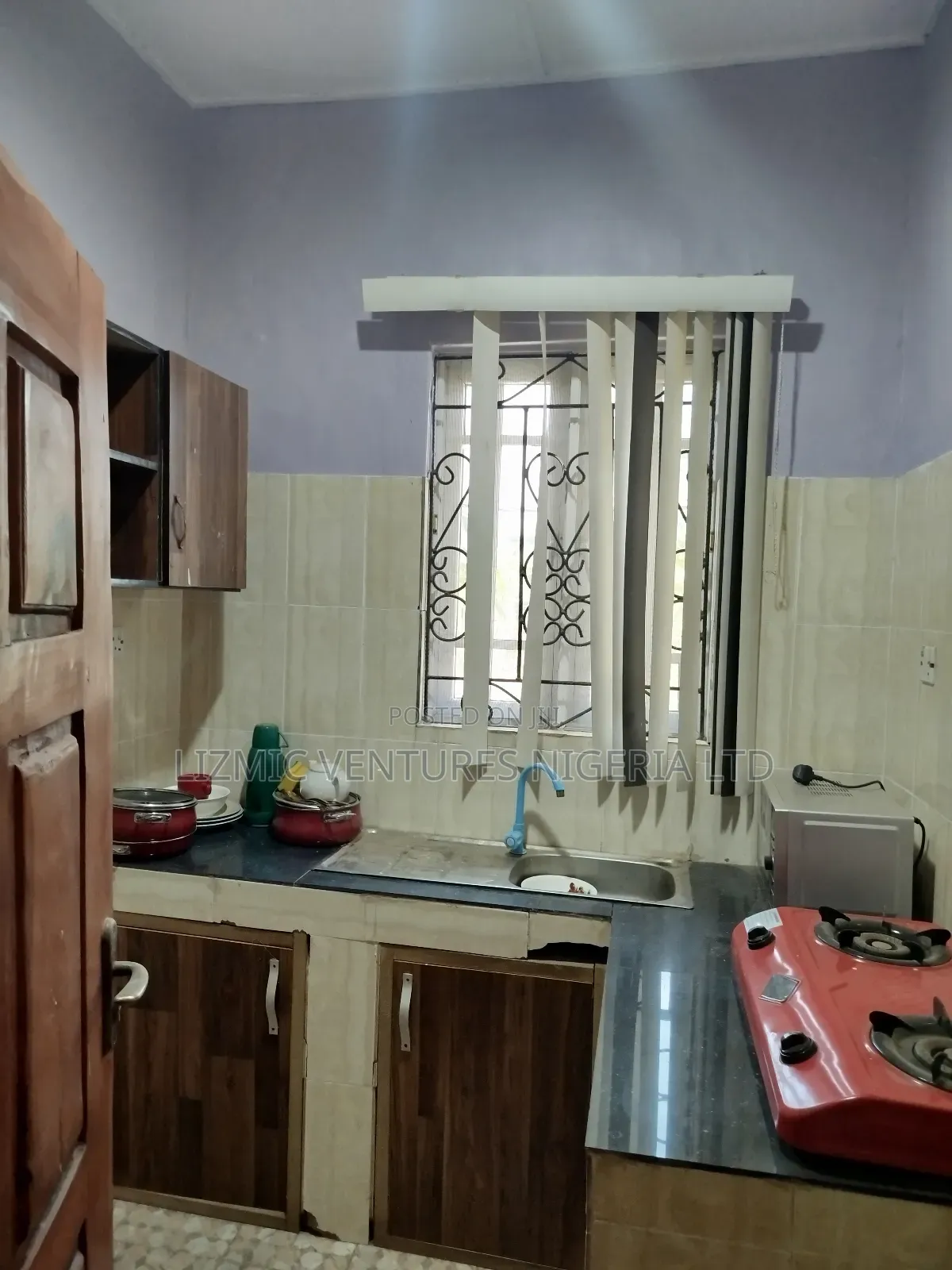 Service Apartment Tolet in Igando / Ikotun/Igando