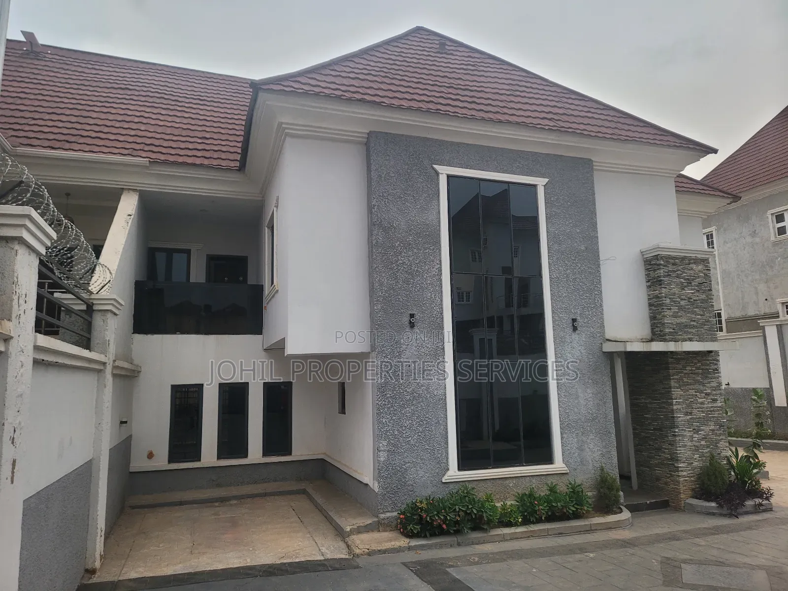 4bdrm Duplex in Guzape District for sale in Guzape District