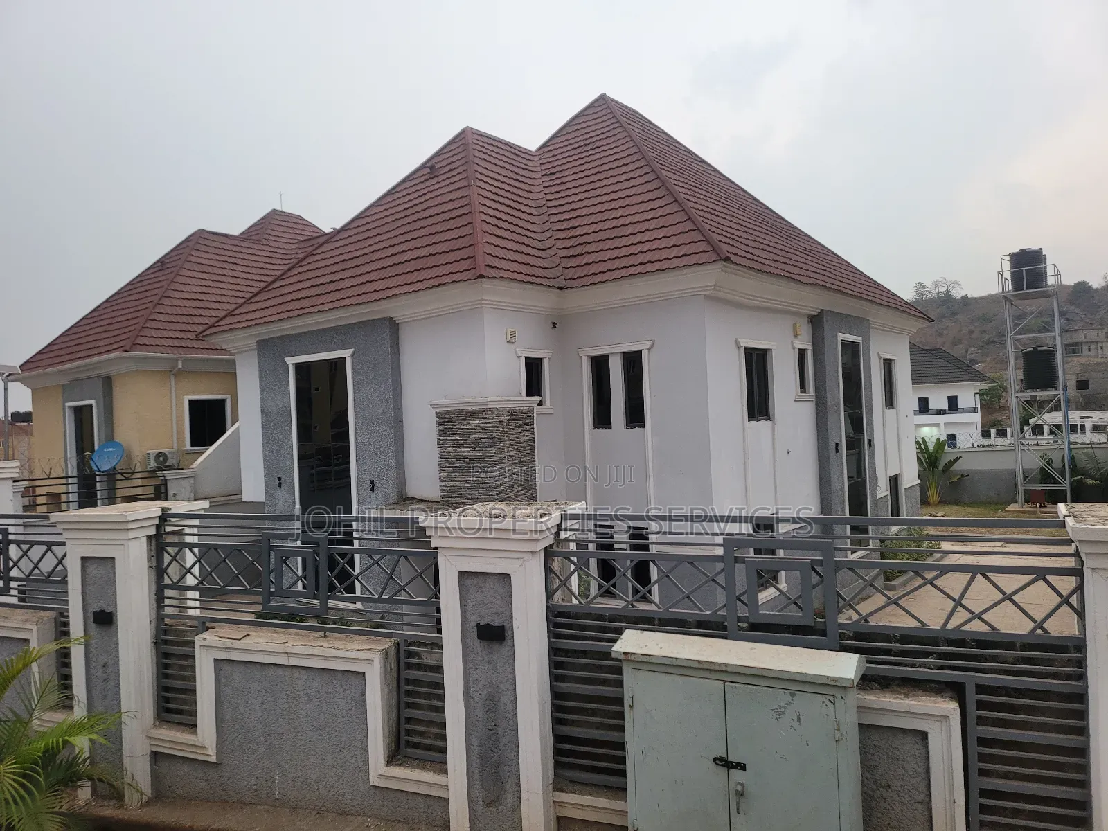 4bdrm Duplex in Guzape District for sale in Guzape District