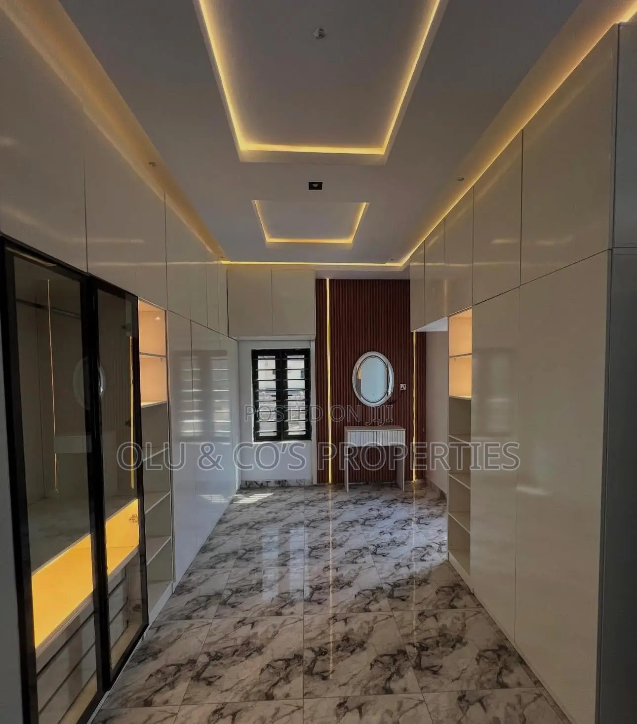 4bdrm Mansion in Aco Amac Estate, Lugbe District for sale in Lugbe District