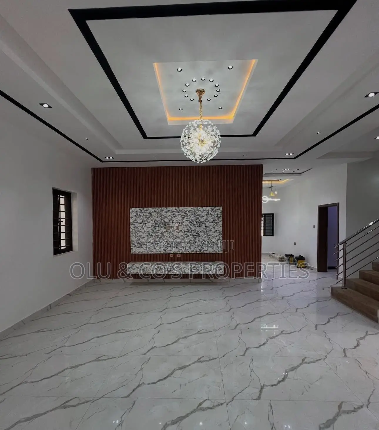 4bdrm Mansion in Aco Amac Estate, Lugbe District for sale in Lugbe District