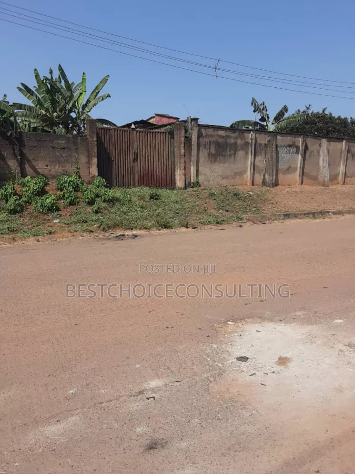 Land for Sale in Alakia