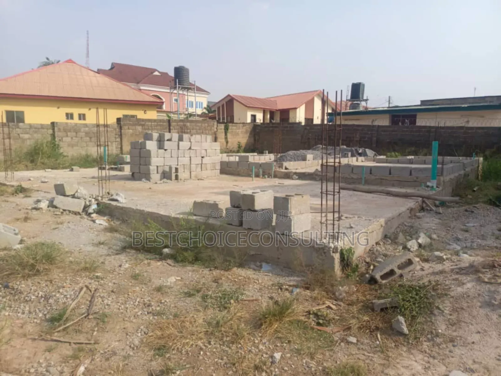 Land for Sale in Alakia