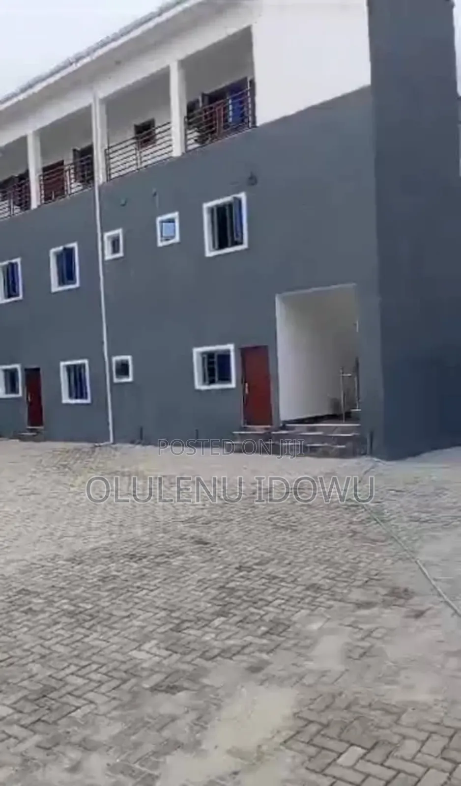 Furnished 4bdrm Duplex in Jp Estate, Sangotedo for sale in Sangotedo