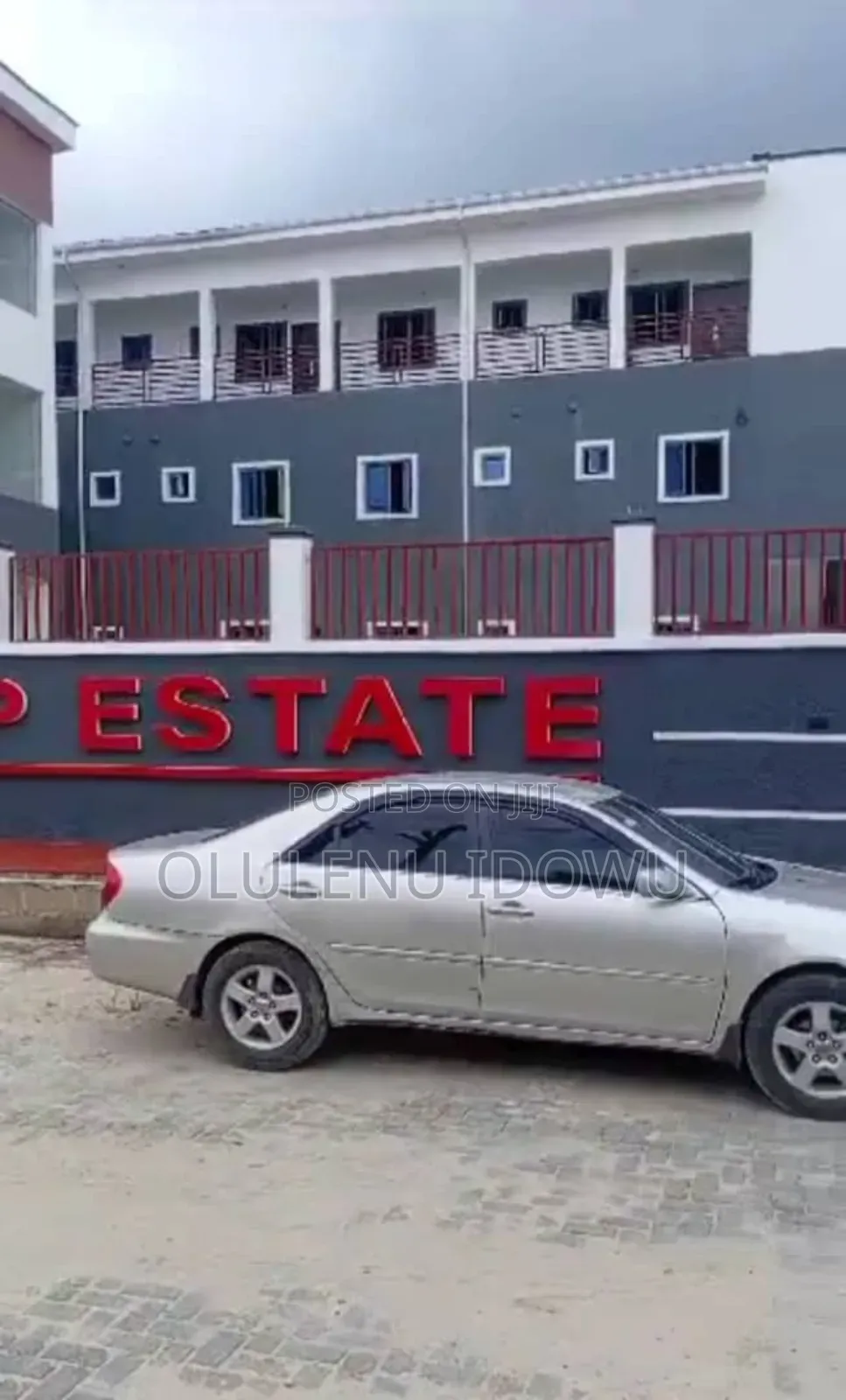 Furnished 4bdrm Duplex in Jp Estate, Sangotedo for sale in Sangotedo