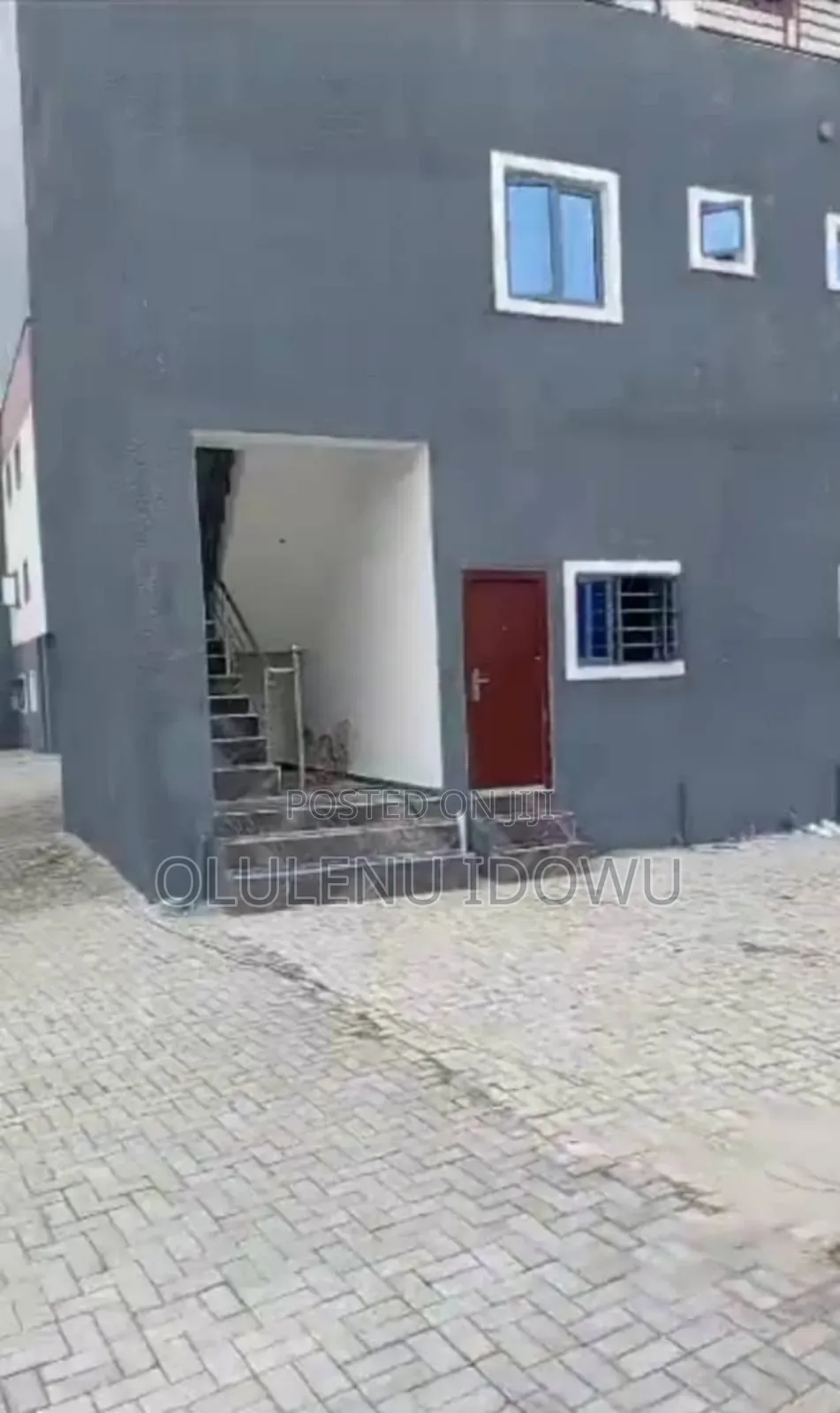 Furnished 4bdrm Duplex in Jp Estate, Sangotedo for sale in Sangotedo