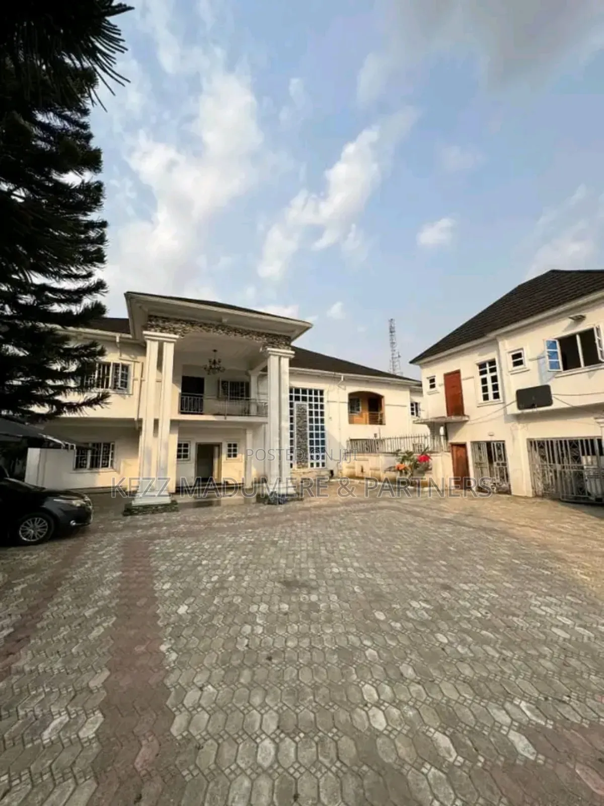 9bdrm Duplex in Rumudara , Port, Rumuodara for sale in Rumuodara