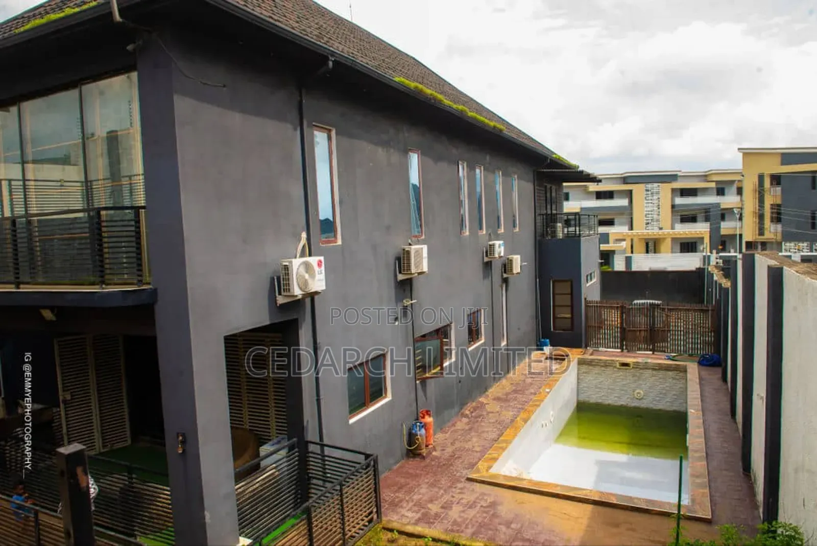 Furnished 5bdrm Duplex in Dawaki for sale in Dawaki