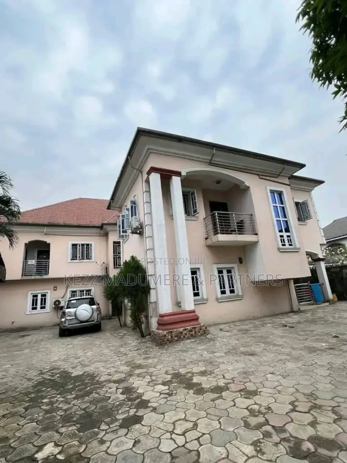 8bdrm Duplex in Mercyland Ext, for sale in Rumuigbo