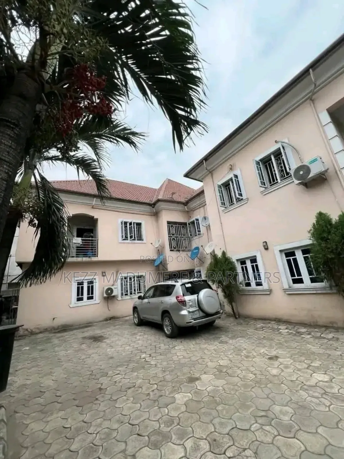 8bdrm Duplex in Mercyland Ext, for sale in Rumuigbo