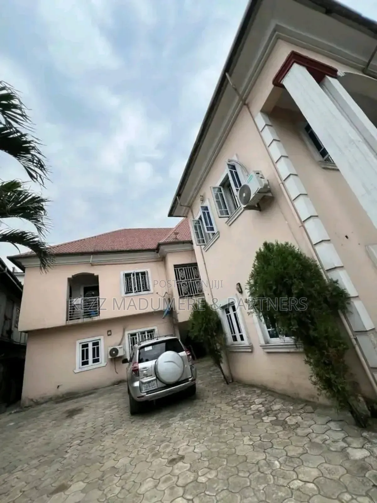 8bdrm Duplex in Mercyland Ext, for sale in Rumuigbo