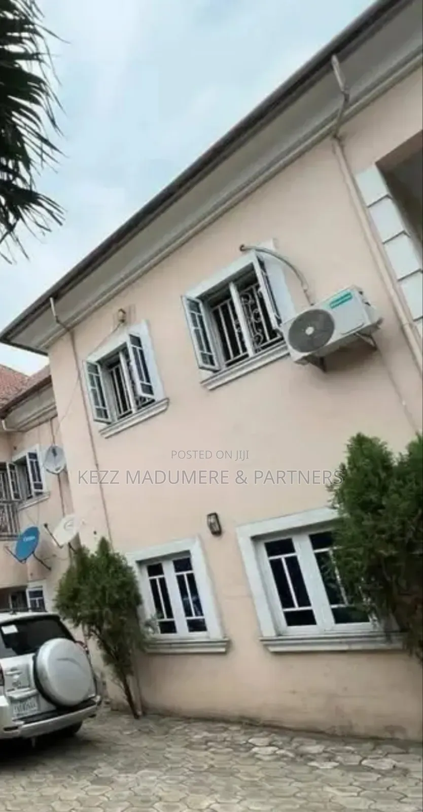 8bdrm Duplex in Mercyland Ext, for sale in Rumuigbo