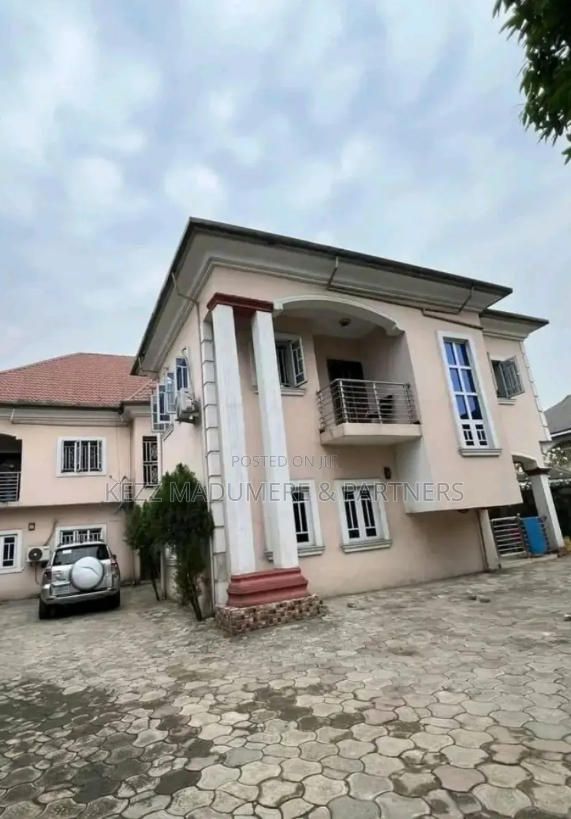 8bdrm Duplex in Mercyland Ext, for sale in Rumuigbo