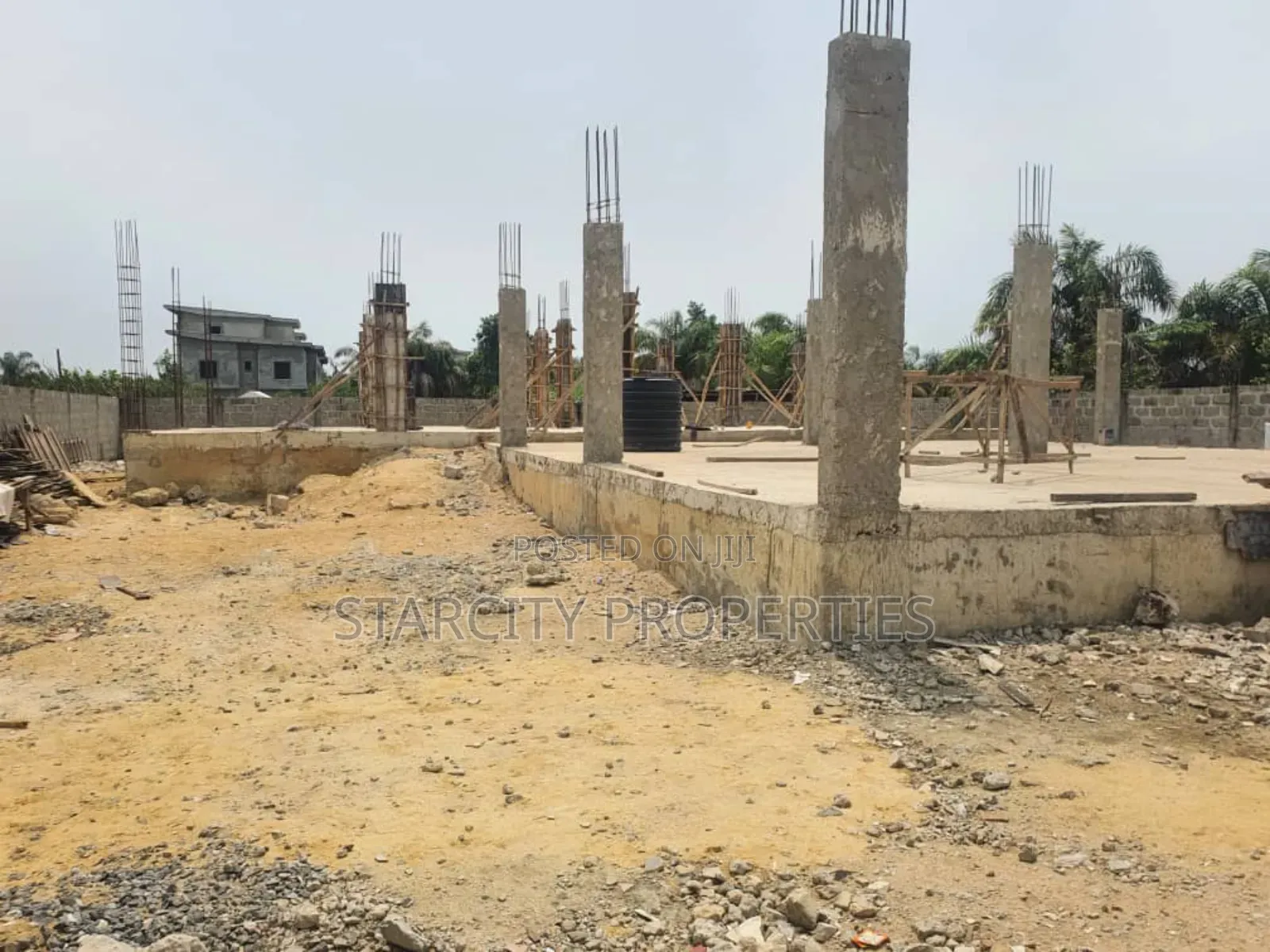 Plots of Land for Sale in Patriot Island Lokogoma Abuja in Lokogoma