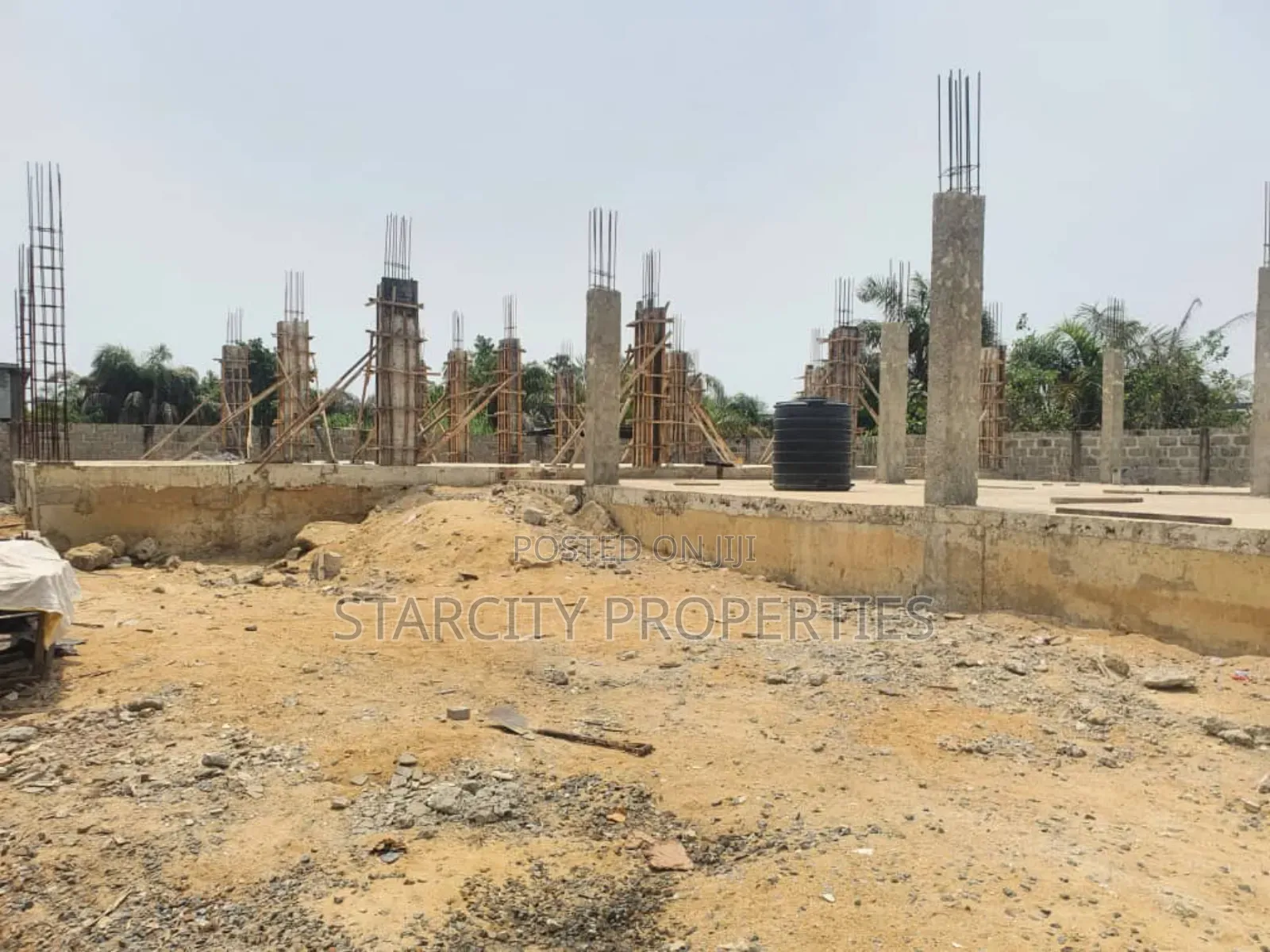 Plots of Land for Sale in Patriot Island Lokogoma Abuja in Lokogoma