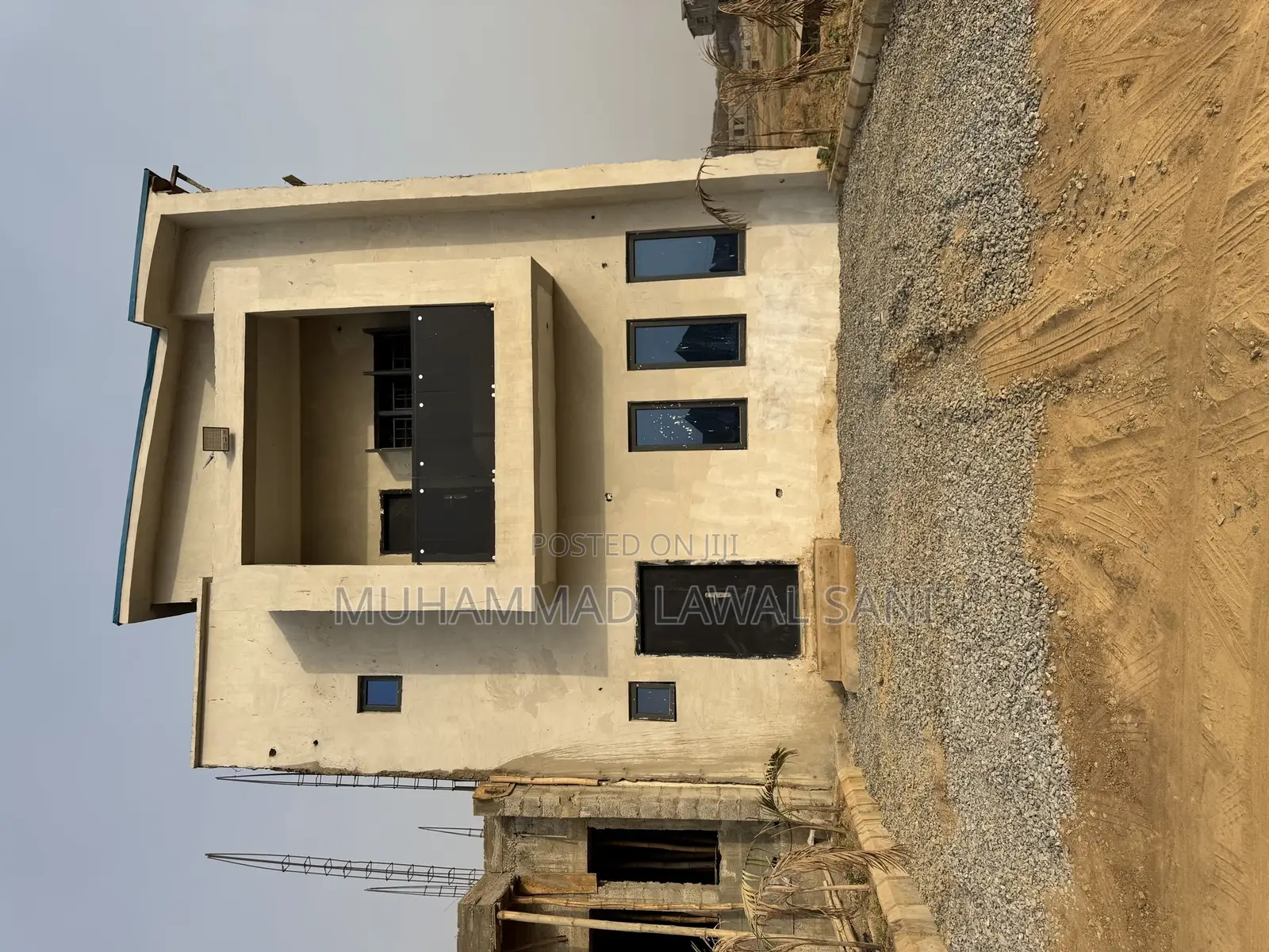 Right of Occupancy in Pyakasa